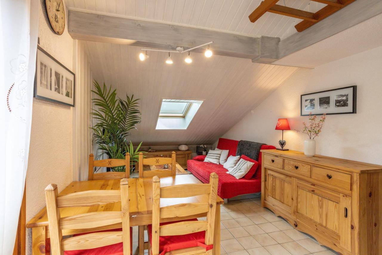 Le Forchat - Proche Des Pistes Bellevaux Extérieur photo